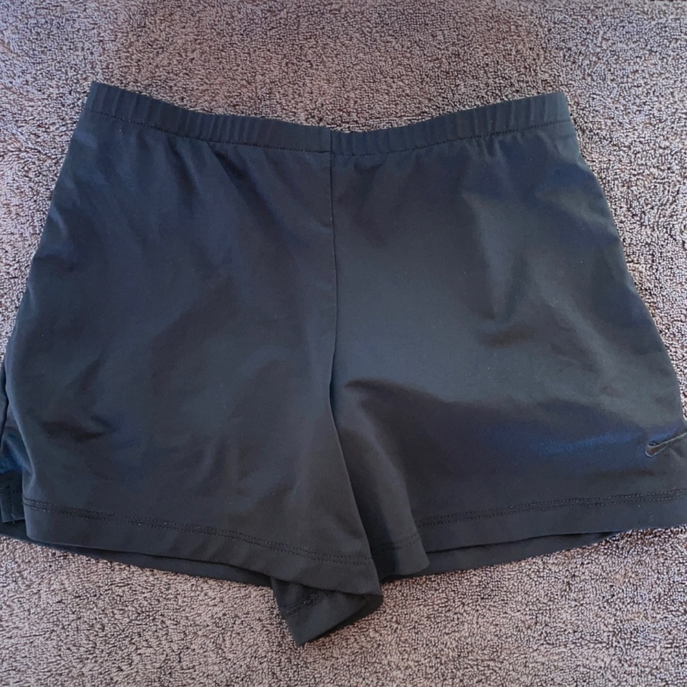 Nike Dri Fit black shorts